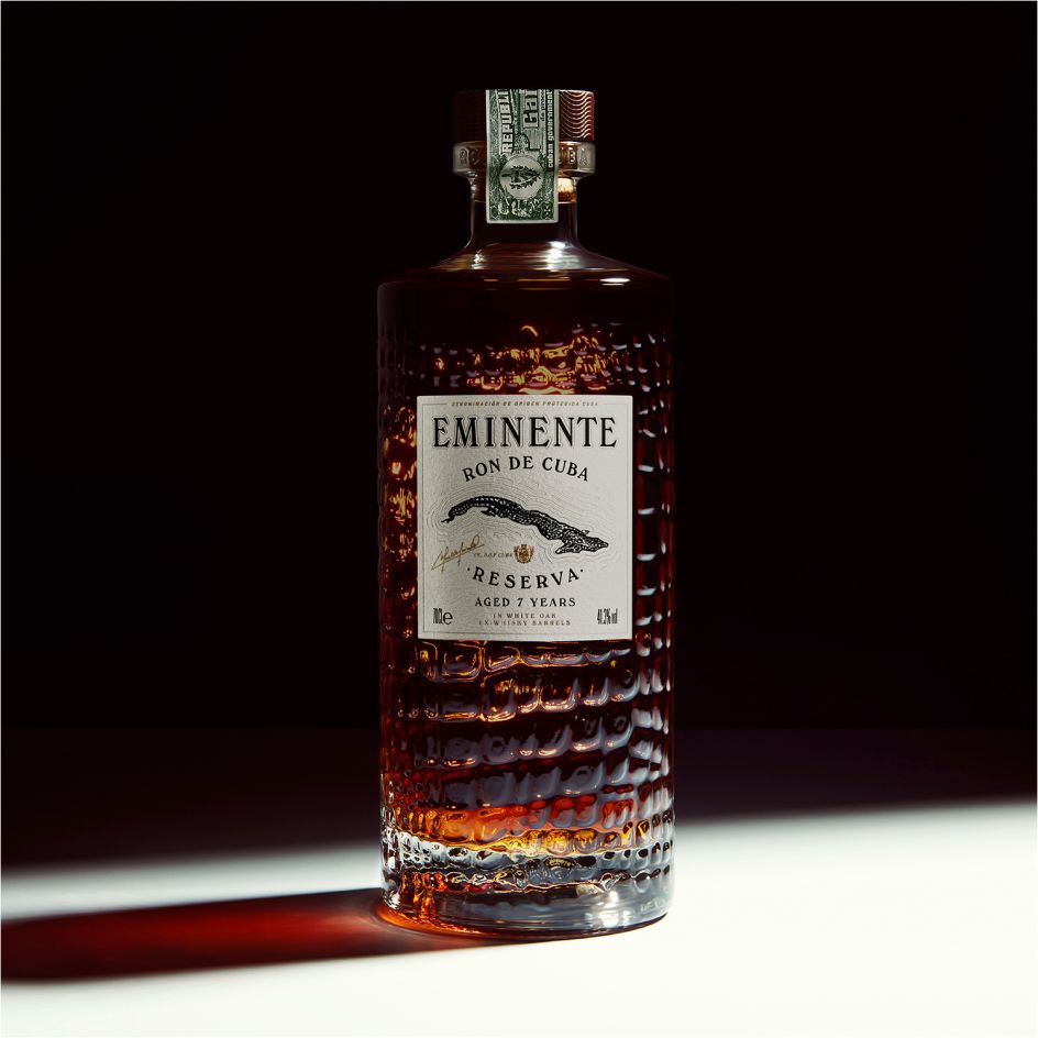 Diamond – Best Of Show 2021 winner: Eminente Reserva by Moët Hennessy, France, and Stranger & Stranger, UK