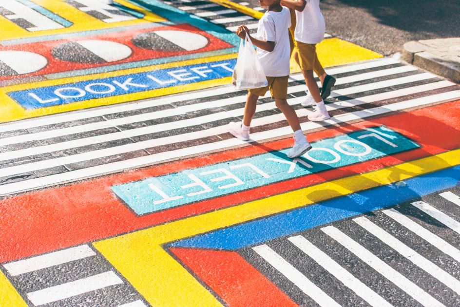 © White City Place x Camille Walala