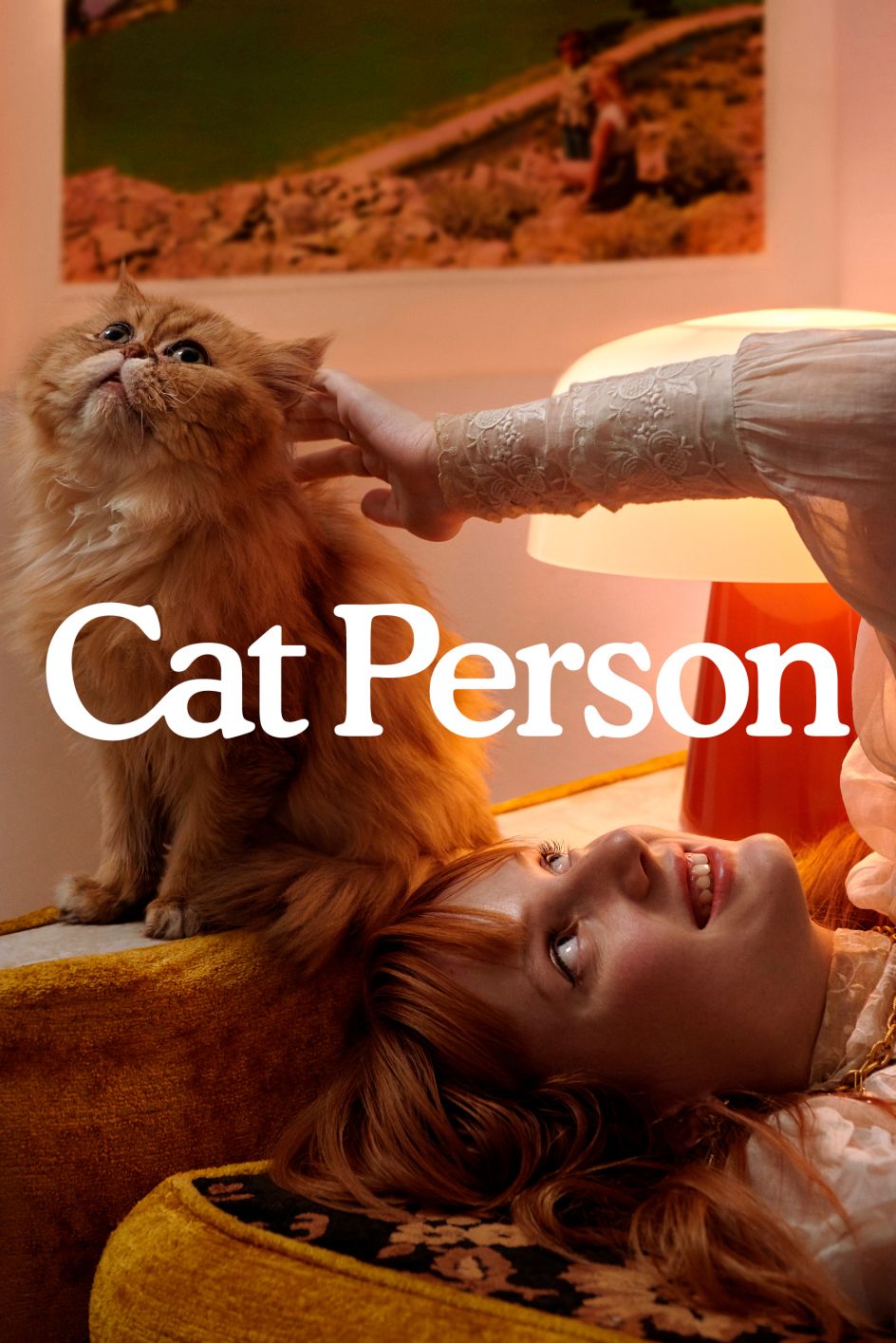 Cat Person brand photography was shot by [David Robert Elliott](https://davidrobertelliott.com/)