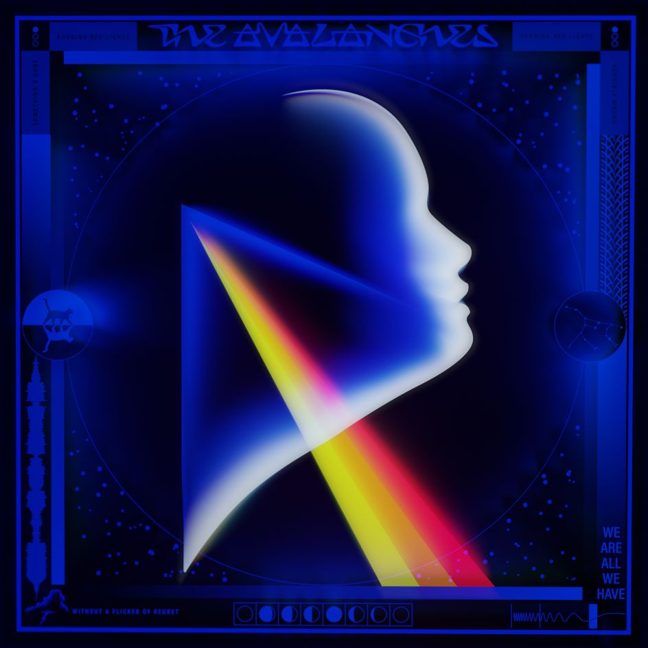 Avalanches single artwork