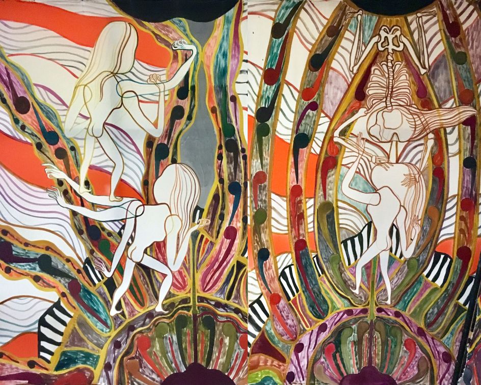 Meet Emma Talbot, this year's winner of the Max Mara Art Prize for Women Creative Boom