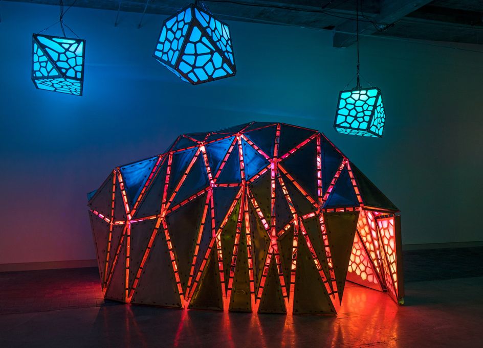 ENUNCIATION by Taylor Dean Harrison | Photo by Tom Kessler