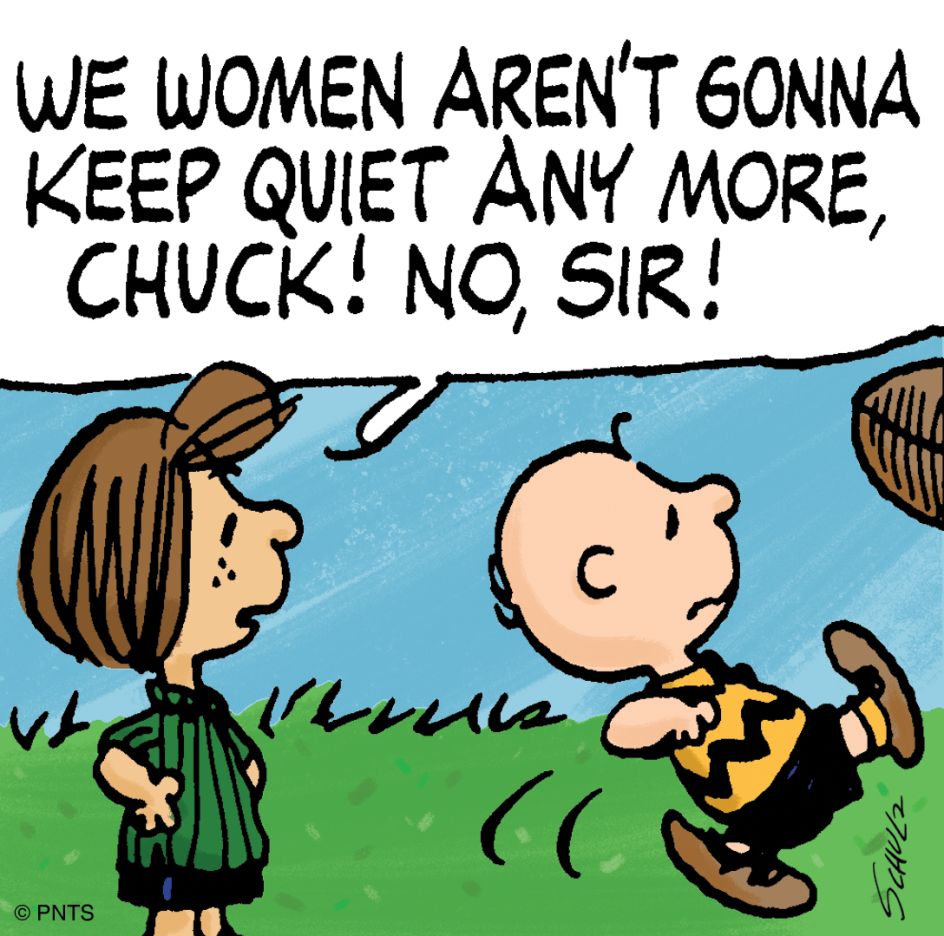 Detail of Peanuts 29.09.79 © Peanuts