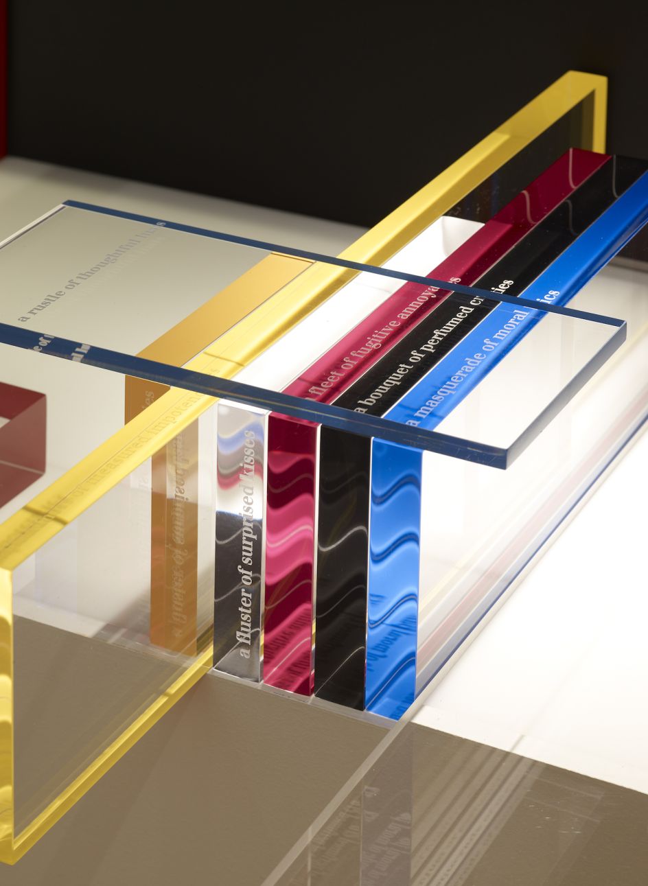 Raqs Media Collective, 36 Planes of Emotion, 2011, Courtesy the artists.