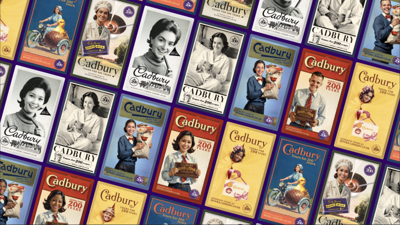 Cadbury My Cadbury Era
