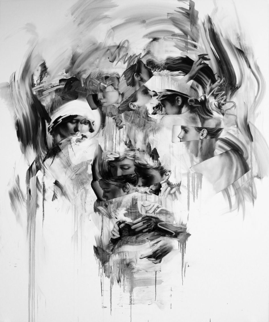 Dualities 7, 2019 © Tom French