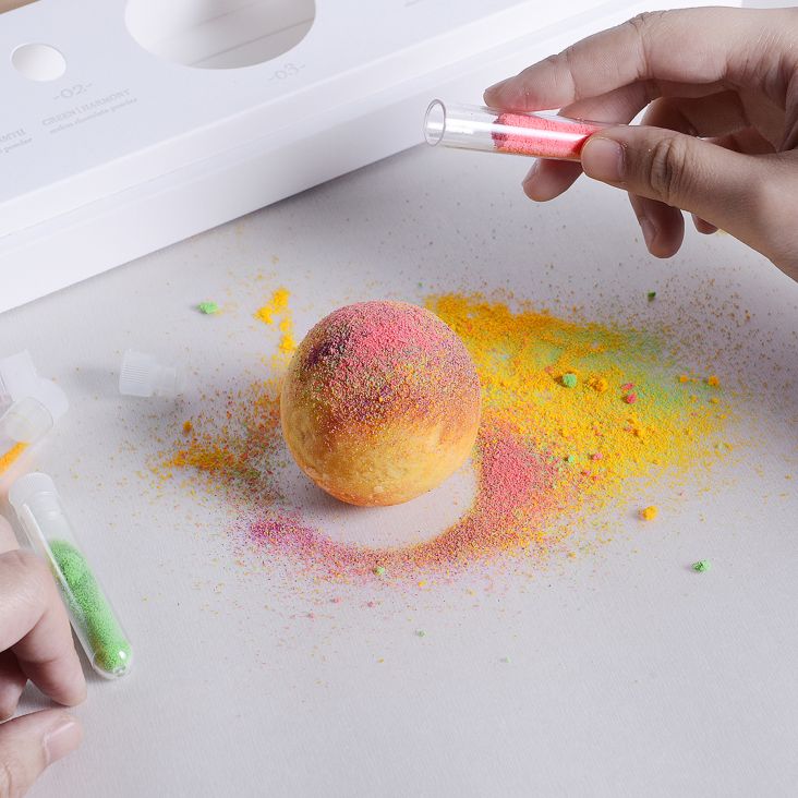 Create Your Own Moon by Yuen Lam Cheung. Gold A' Design Award winner