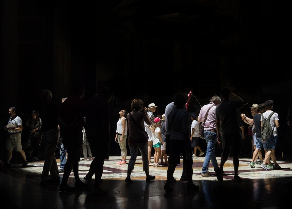 Elizabeth Bick Every God XXI, 2016