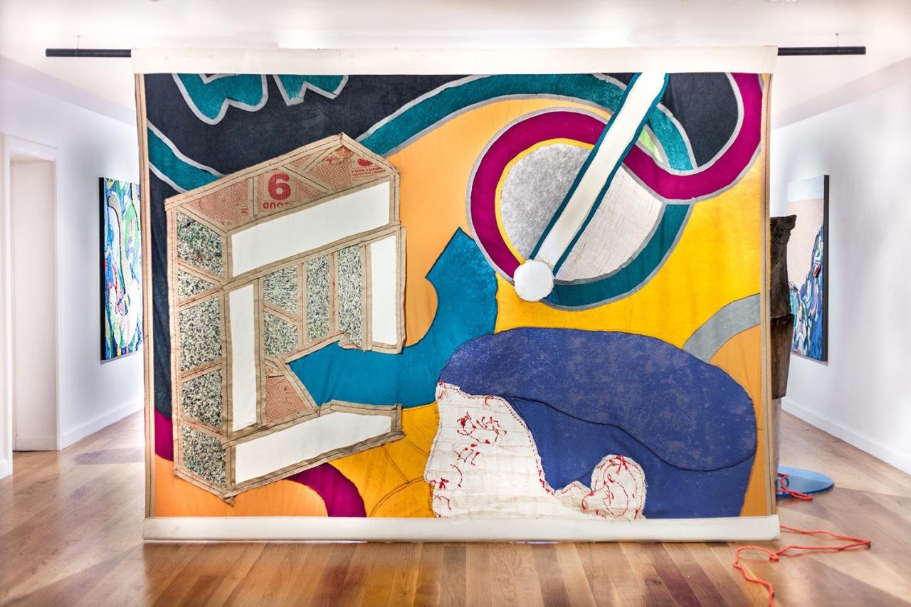 VIA Arts Prize 2018 winner, HIATO by Hugo Brazao