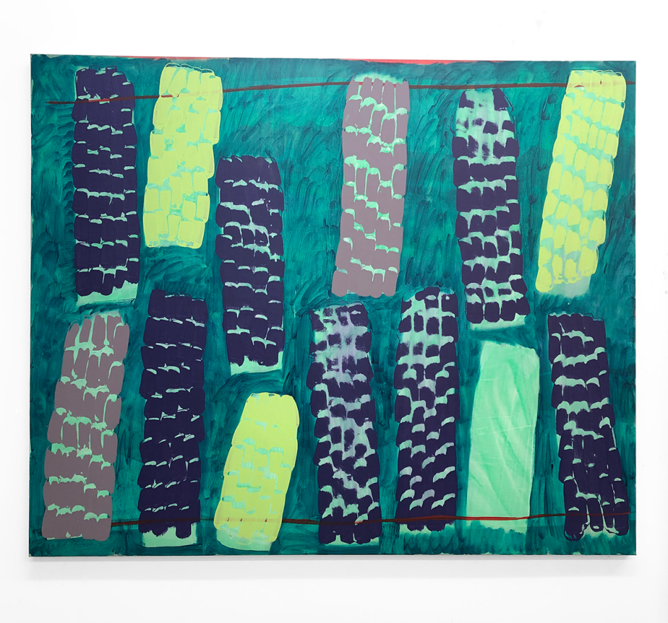 Seasonal fruits I by Goia Mujalli (2019)