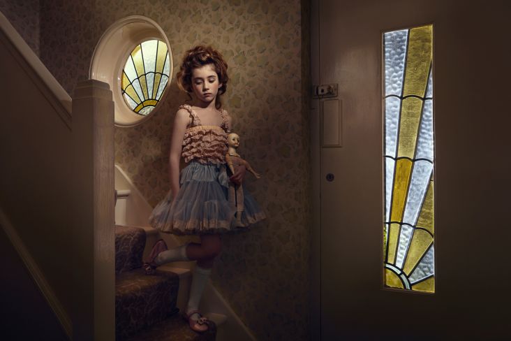 Waiting. © Gillian Hyland