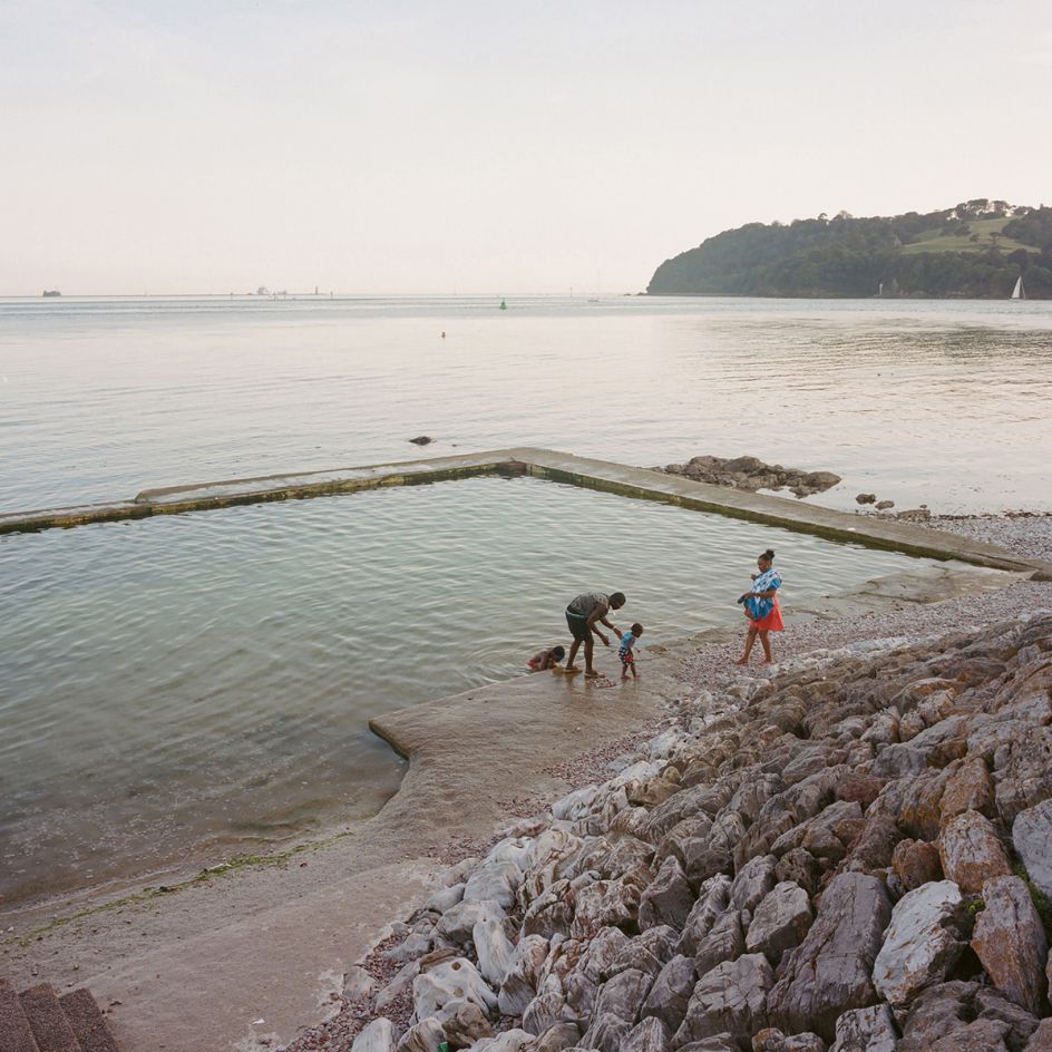 Unknown family, Devil's Point