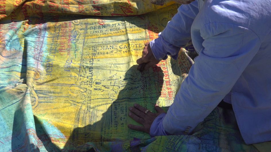 Scott Covert, Up Until Now (still), c.1990–2022