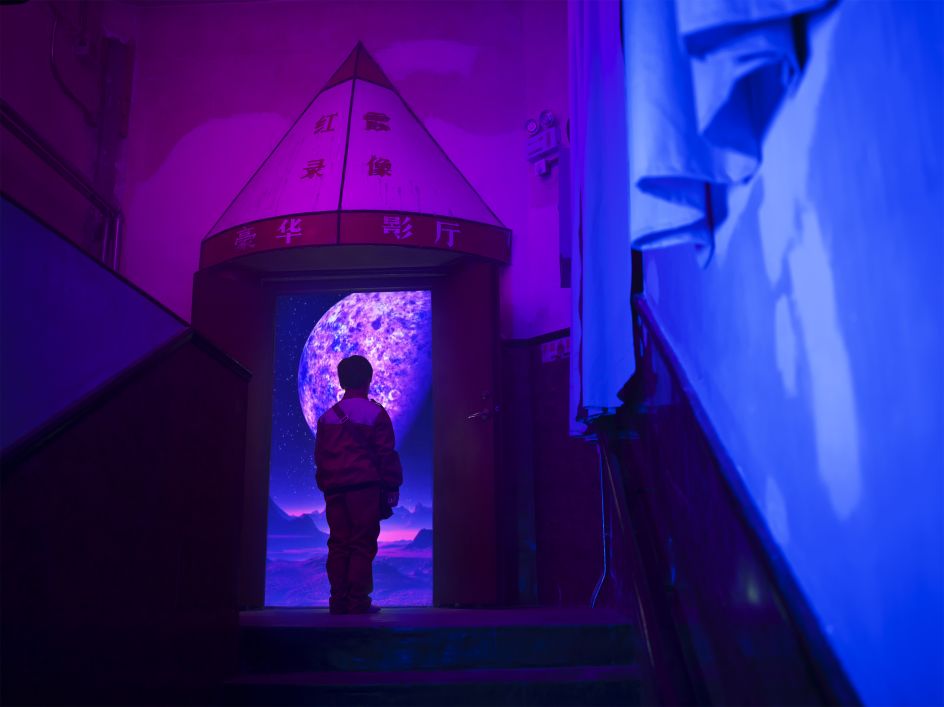 Nova, 2019 © Cao Fei Courtesy of artist, Vitamin Creative Space and Sprüth Magers