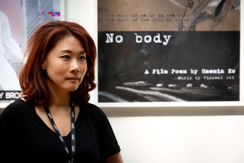 2019 YourNOVA Award:  Haemin Ko, MA Character Animation, ‘No Body’