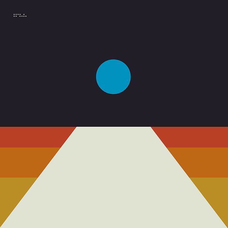 Tycho, Division single artwork