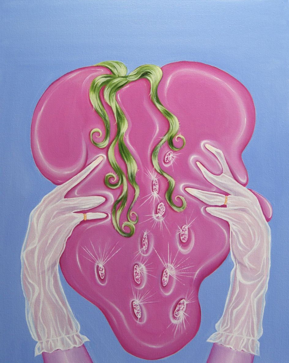 From the series, Fruits © Kidd Murray