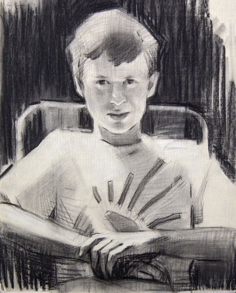 Lee Boxell by Amy Florence