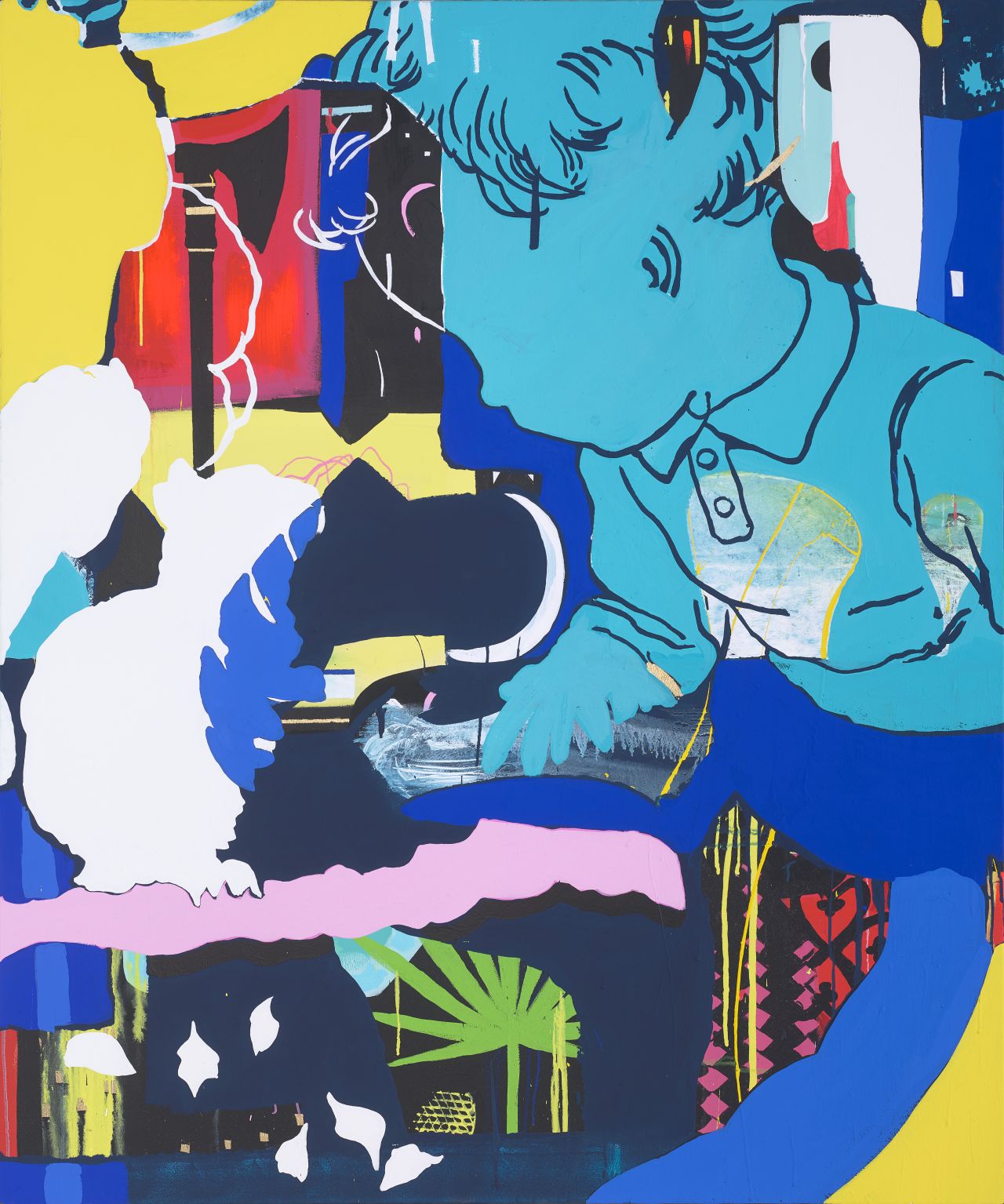 Midday Sun | Dan Baldwin | Maddox Gallery