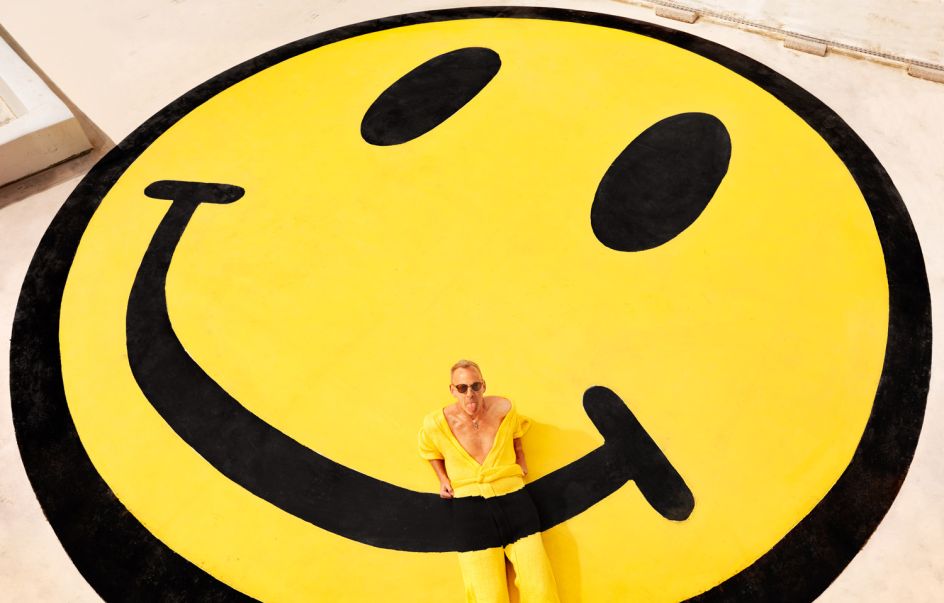 Norman Cook © Joseph Ford