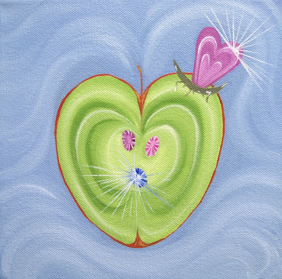 From the series, Fruits © Kidd Murray