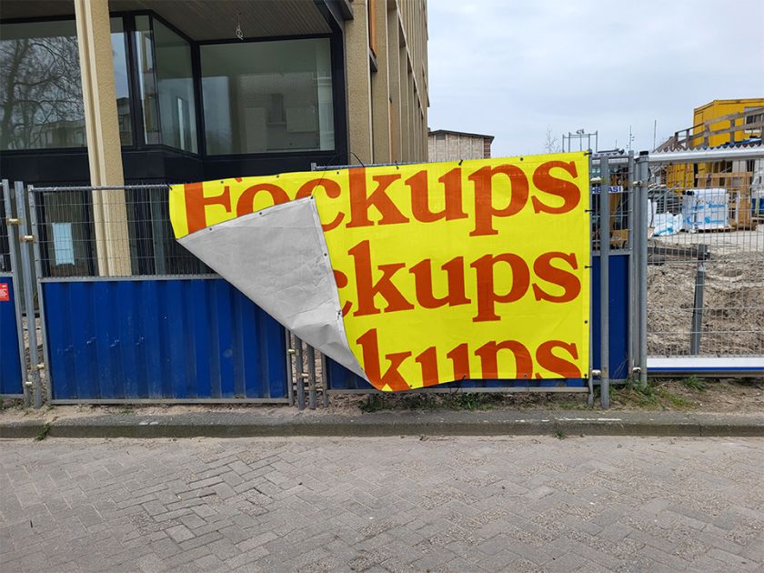 Fockups is back: funny mockup templates that offer a more realistic view of your designs