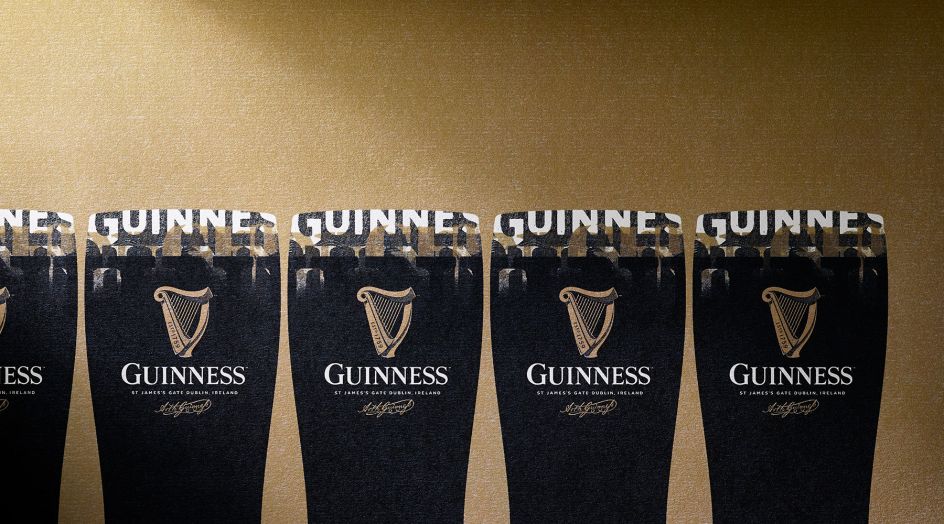 Guinness Identity by Design Bridge