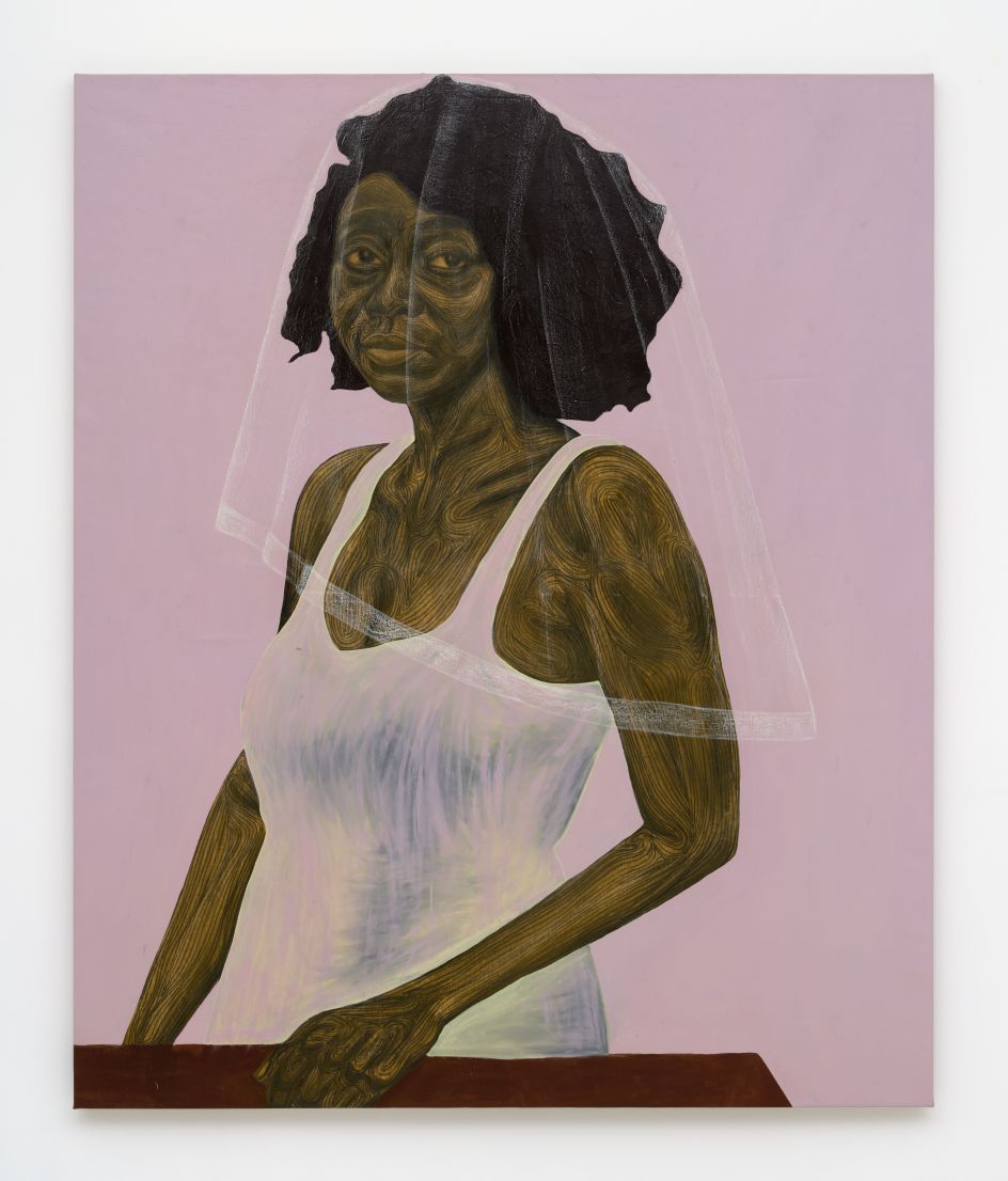 First Night, 2021 © Collins Obijiaku. Courtesy of the artist and Roberts Projects Los Angeles, California; Photo – Paul Salveson