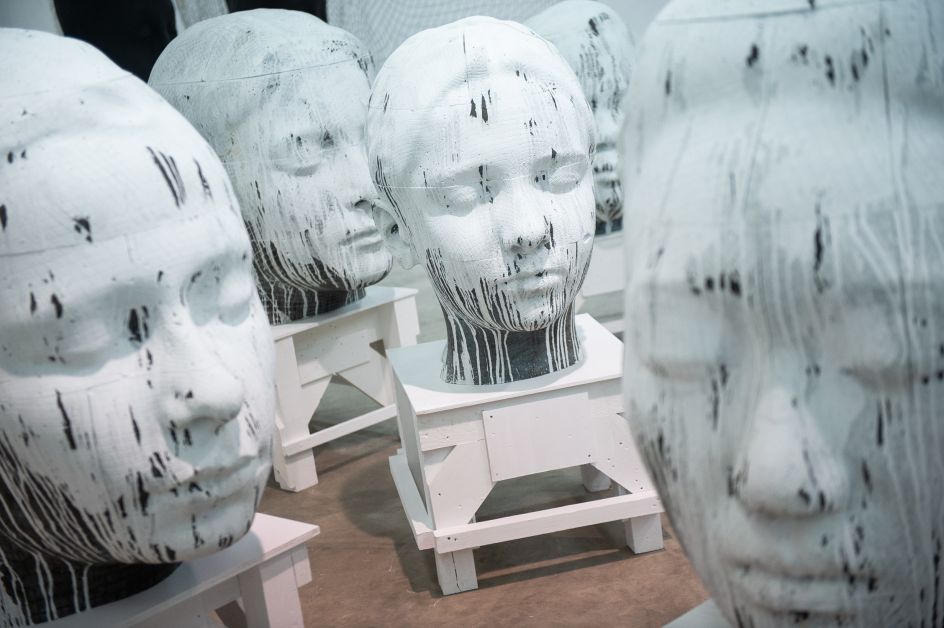 © Jaume Plensa