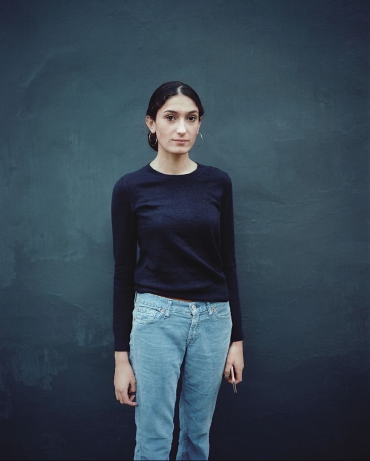 All images via Hoxton Mini Press and courtesy of the artist.