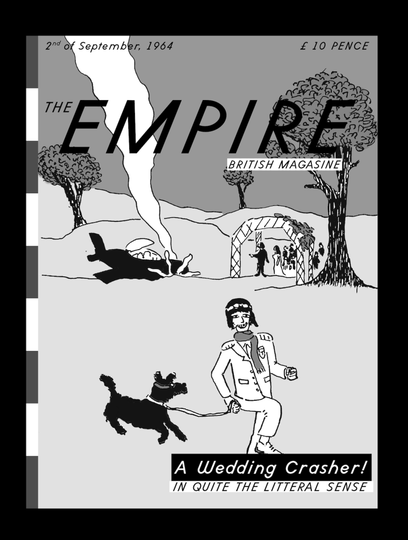 Illustrator Chad Grenier on how he connects with people through art and follows his dreams
