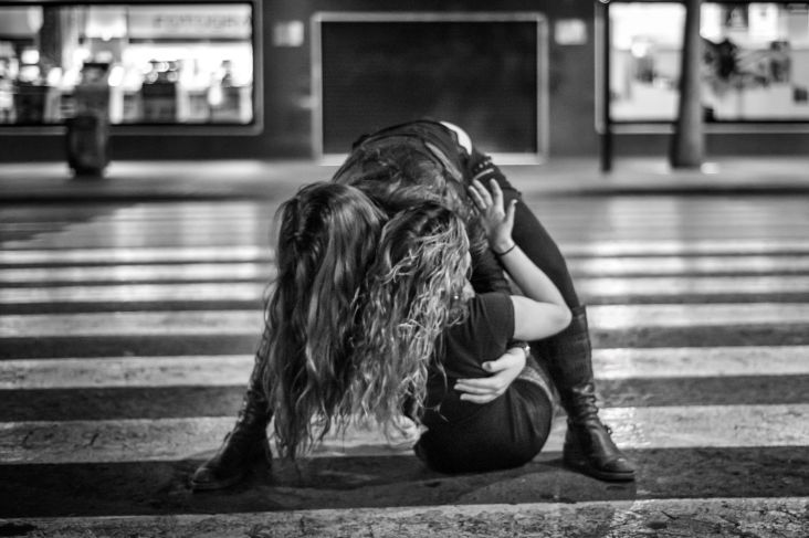 All images courtesy of Mar Sáez and f22 foto space. Via Creative Boom submission.