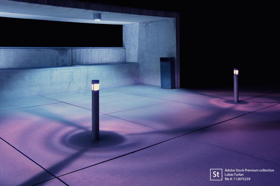 Adobe Stock x Pantone Color Of Year 2018