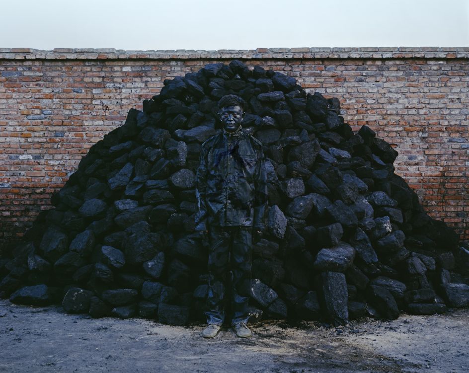 Image credit: Liu Bolin