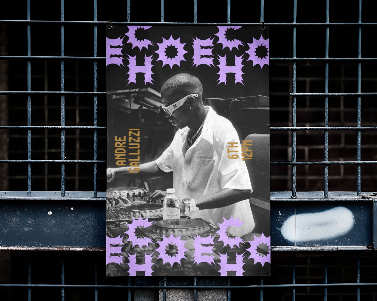 Work by designer [Florian Frauendorfer](https://www.instagram.com/wolfflowwolf/)