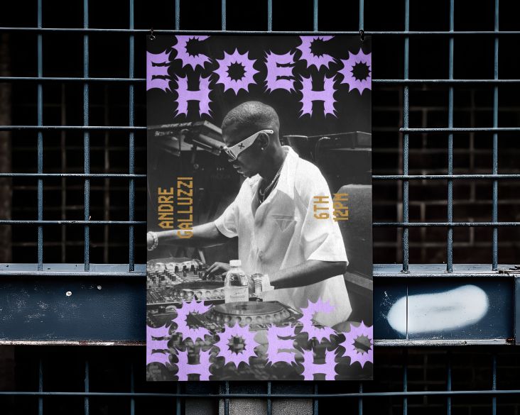 Work by designer [Florian Frauendorfer](https://www.instagram.com/wolfflowwolf/)