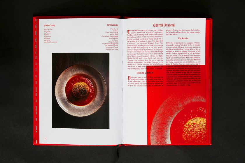 Creative director's unusual cookbook challenges cultural boundaries