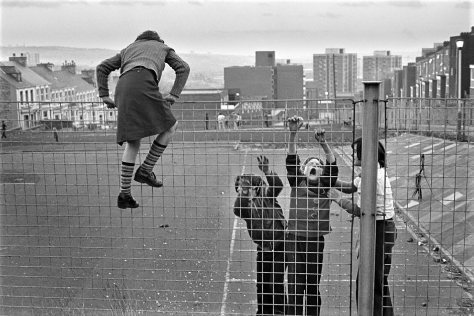 © Tish Murtha