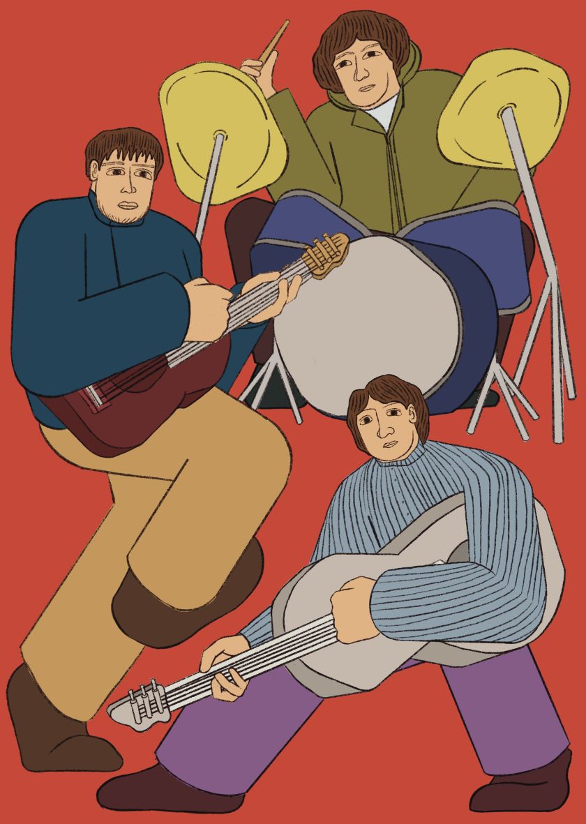 Illustrator Poan Pan on embracing change, community, and the unexpected