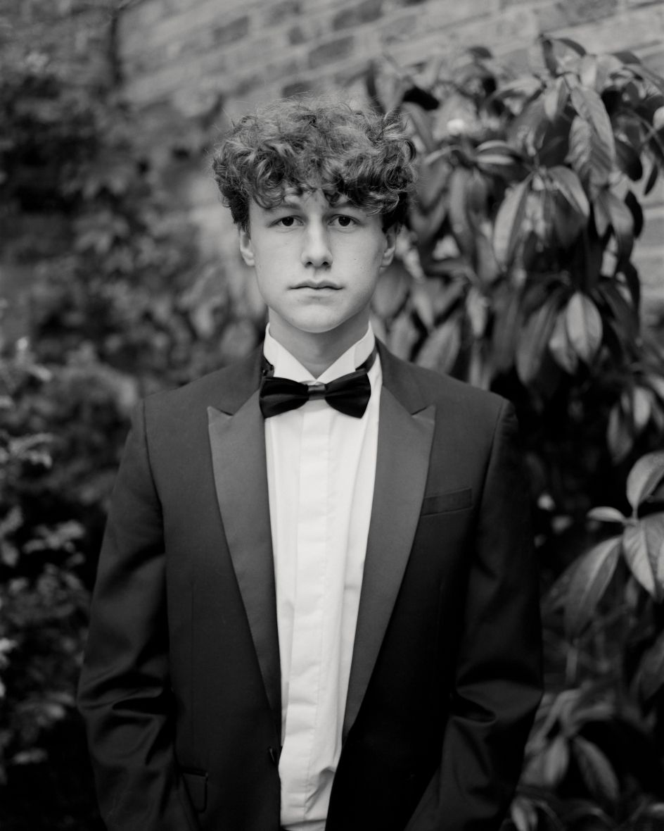 Samuel, from the series Lost Summer by Alys Tomlinson © Alys Tomlinson