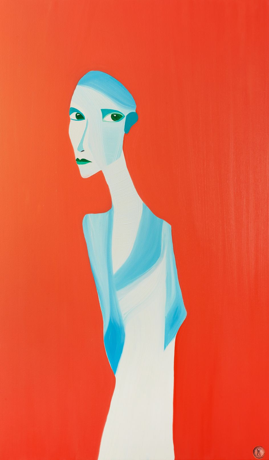 Wary Virtue, 2020 © Alias Trate