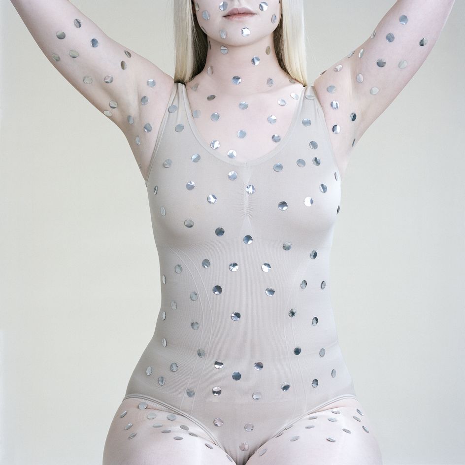 Silver Bullets, 2018 pigment print 100 x 100 cm edition of 8 + 2AP $6,000 unframed 120 x 120 cm edition 4 + 2AP $8,000 unframed. © Petrina Hicks