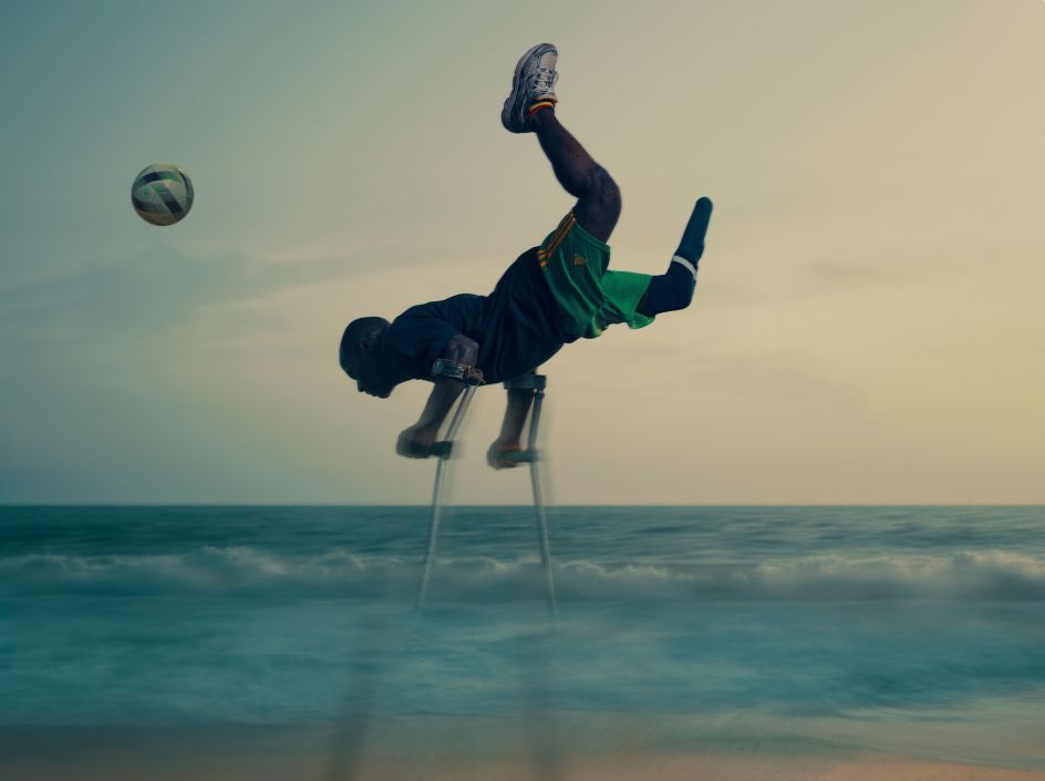 From the series, The Flying Stars © Todd Antony