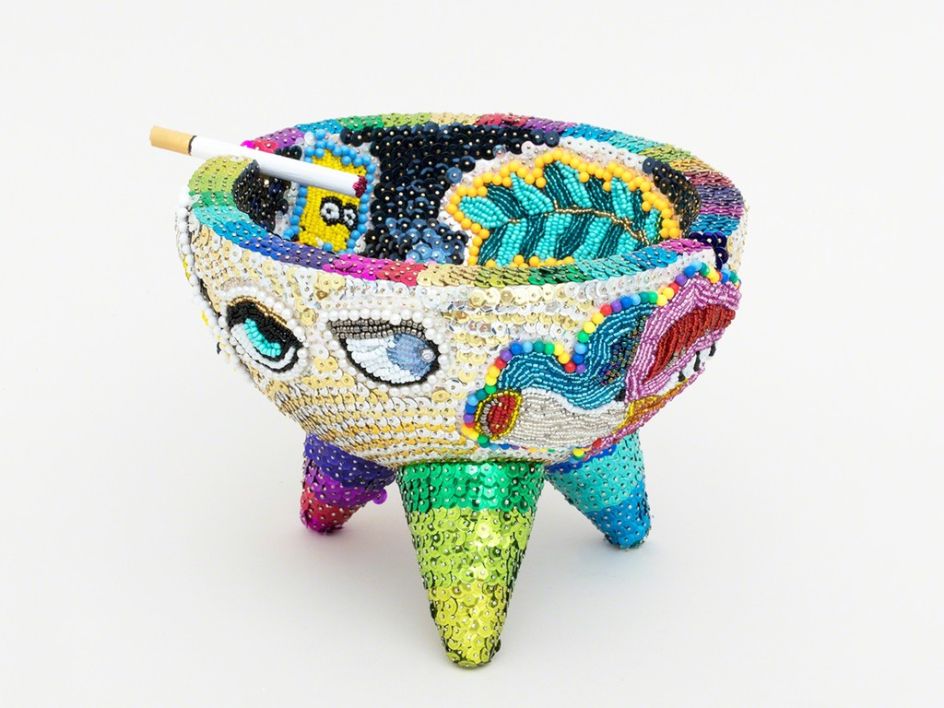 Caroline Larsen – Too Young To Die, 2018. Fisher Parrish Gallery