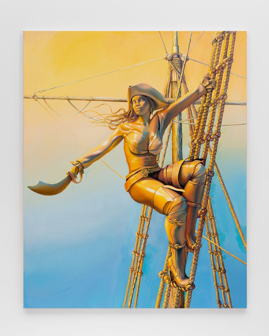 Shelly (Land Ho!), 2022 © Emma Stern