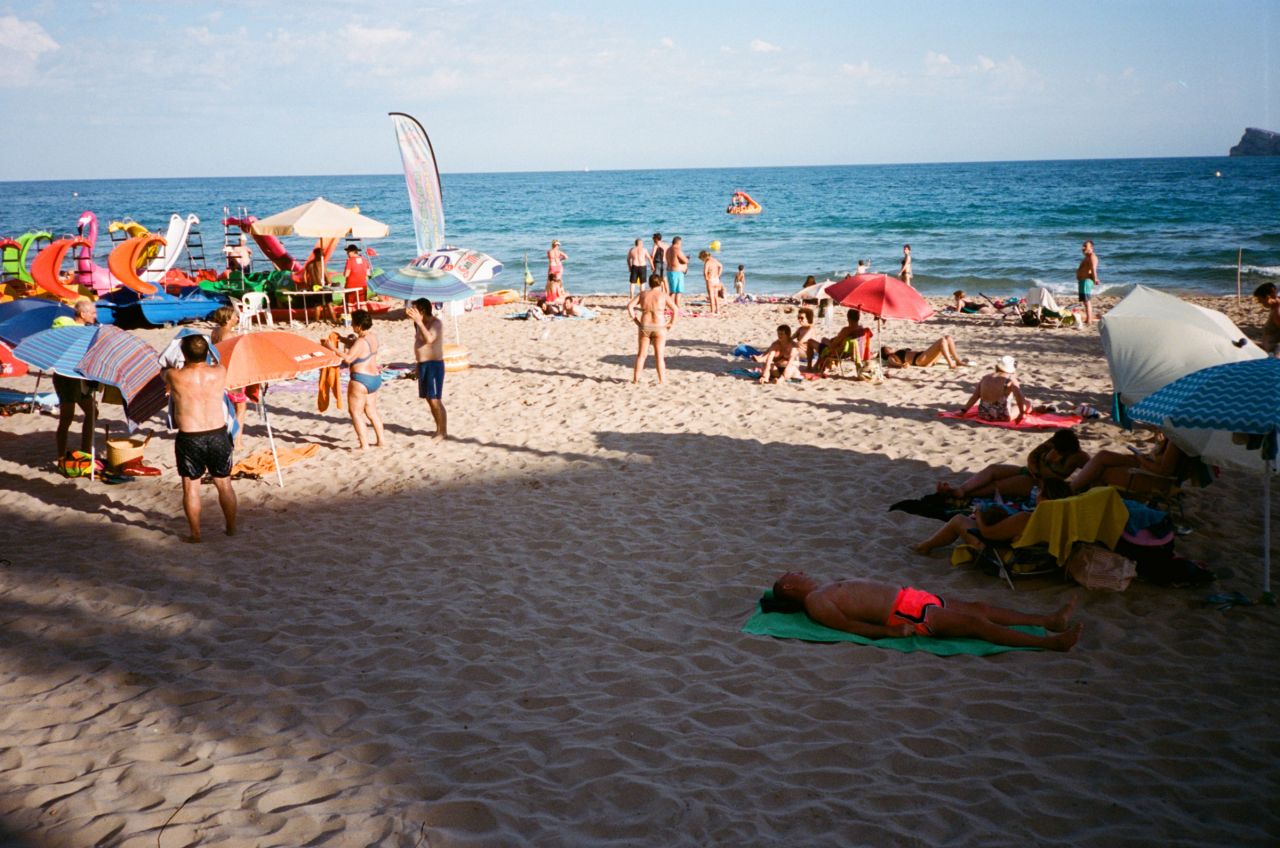 Sun, sea and smashed stereotypes