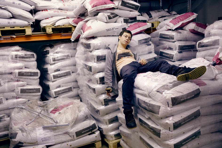 Chris moved to Tallinn to help set up the leading craft brewery in Estonia. He likes being part of a growing business and enjoys the freedom that his new job gives him.