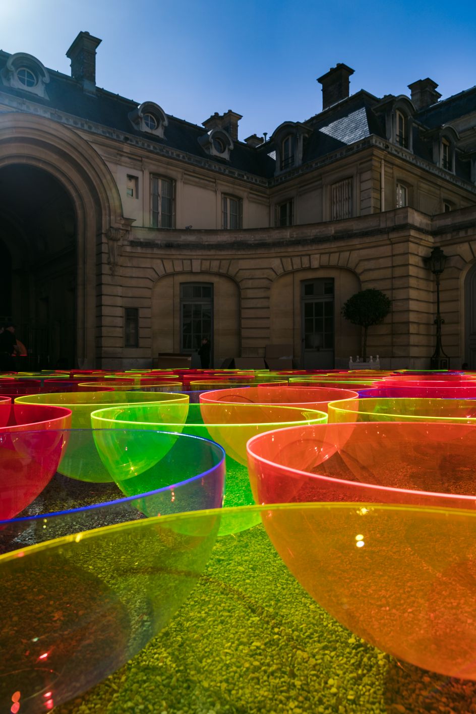 © Aglow by Liz West, 2018. Image courtesy Nemozena | Julien Philippy