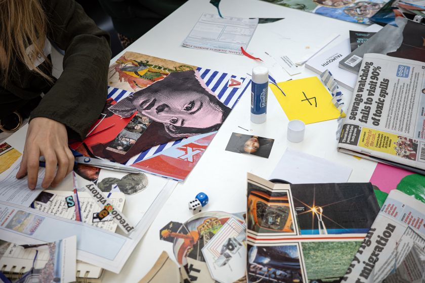 Design With Play: The thinking behind Falmouth University's new pedagogy