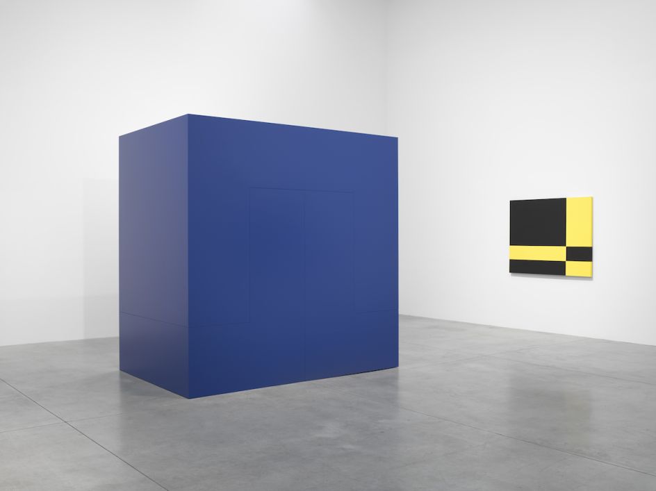 © Carmen Herrera; Courtesy Lisson Gallery